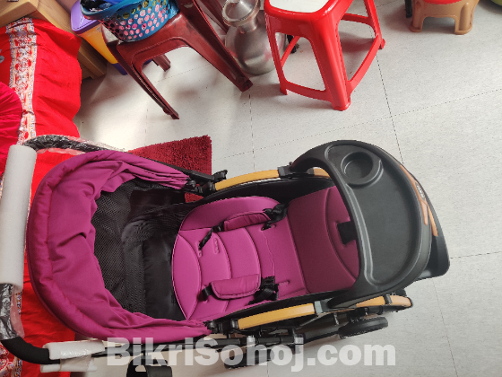 Baby stroller C3